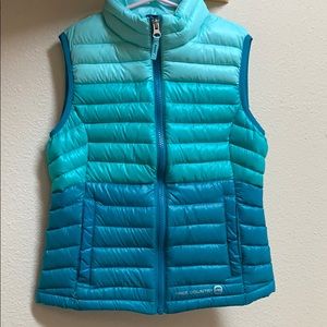 Girls vest